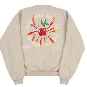 Cherry LA Crewneck Sweatshirt